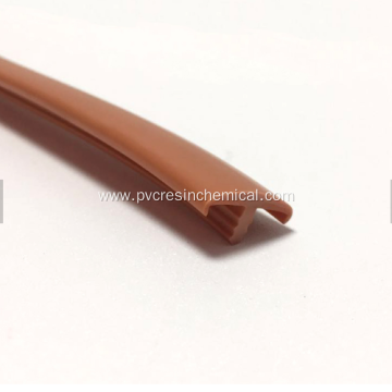 T-molding Furniture Materials PVC Edge Banding